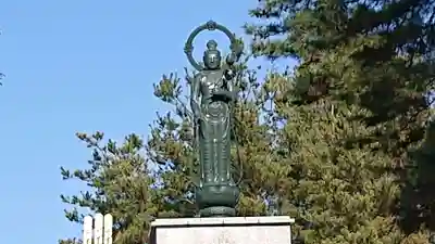 大聖寺（土浦大師不動尊）の仏像