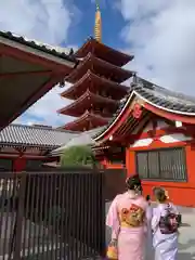 浅草寺(東京都)