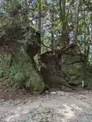 室生龍穴神社 奥宮(奈良県)