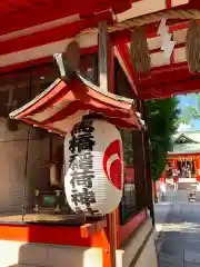 馬橋稲荷神社の建物その他