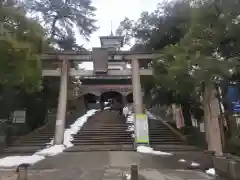 尾山神社(石川県)