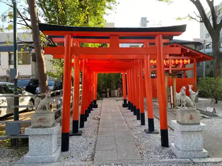 蛇窪神社(東京都)