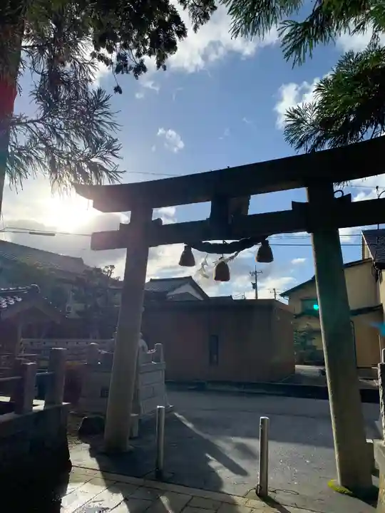 林郷八幡神社(石川県)