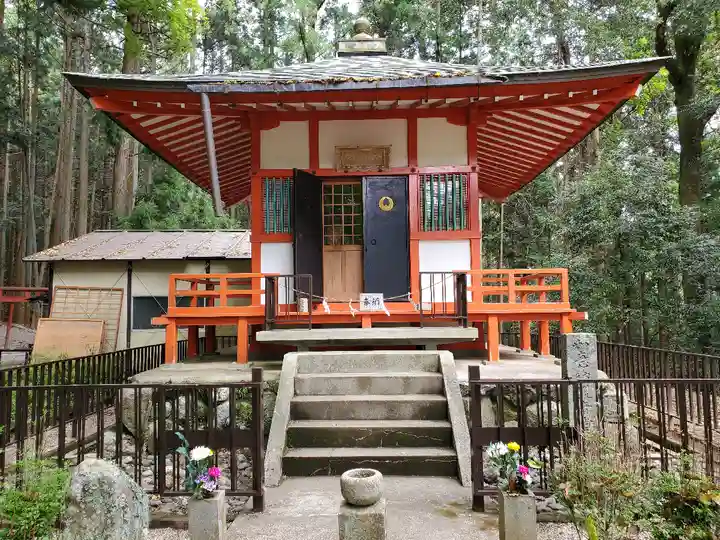 談山神社のその他建物