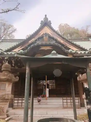 常照寺の本殿・本堂