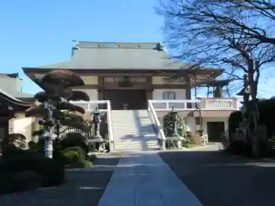 蓮華寺(東京都)