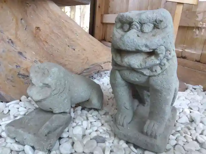 篠座神社(福井県)