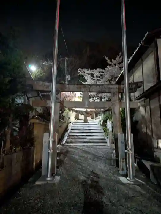 田村大元神社(福島県)