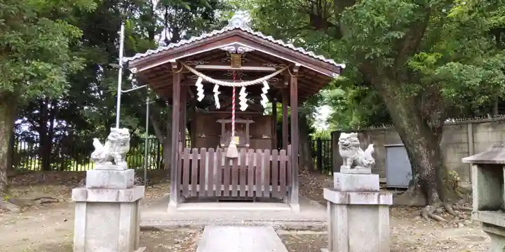 春日神社(京都府)