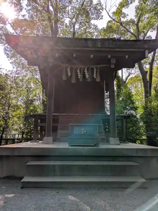 宮山神社(神奈川県)