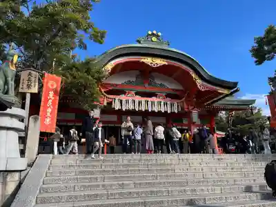 伏見稲荷大社(京都府)