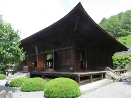 大善寺の本殿・本堂