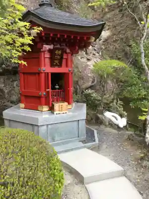 大谷寺の末社・摂社