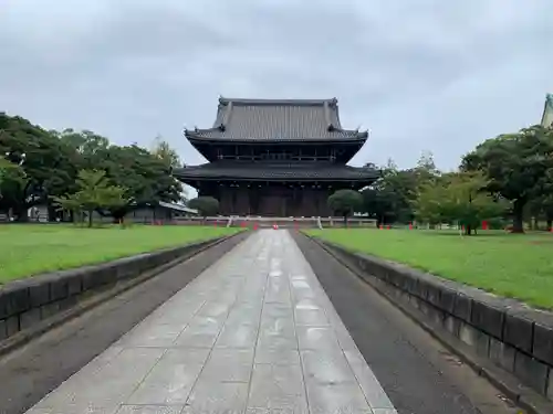 総持寺の本殿・本堂