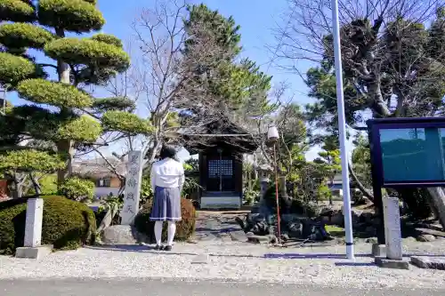 西福寺の本殿・本堂