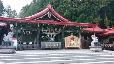 金蛇水神社の本殿・本堂