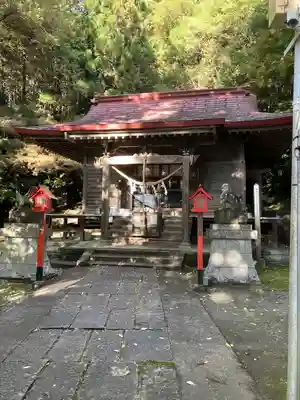 小藤神社(栃木県)