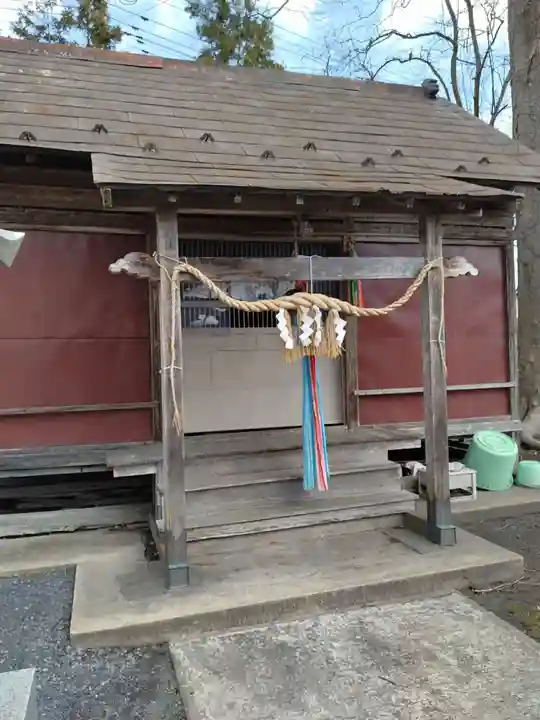 皇大神社(宮城県)