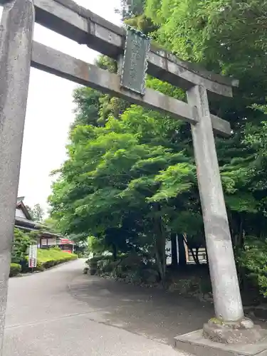 白鷺神社(栃木県)