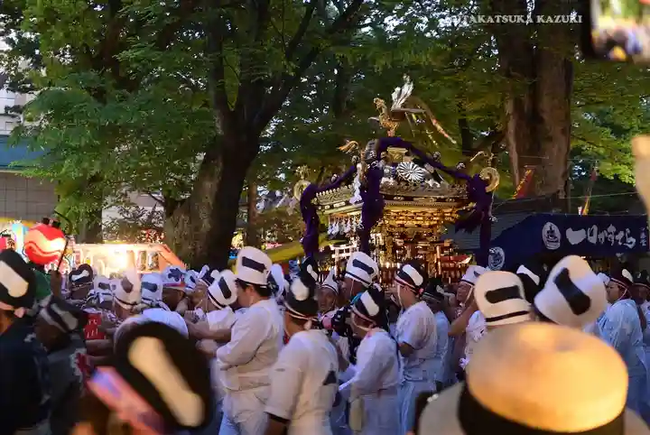 大國魂神社(東京都)