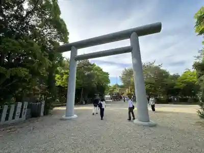 伊弉諾神宮(兵庫県)