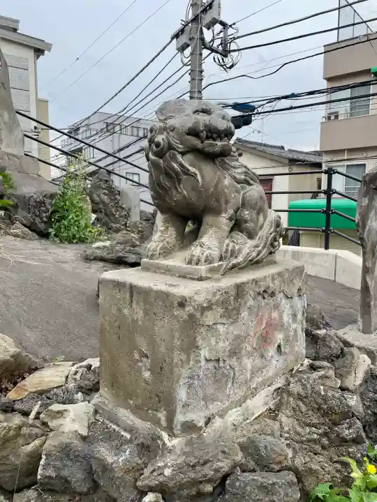 十条冨士神社(東京都)