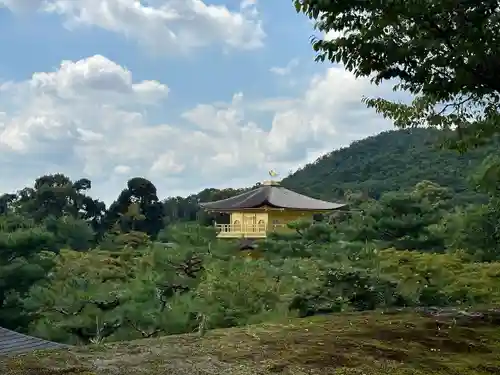 鹿苑寺（金閣寺）(京都府)