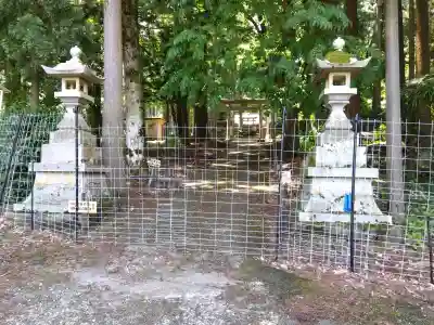 日野神社(福井県)