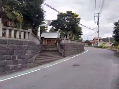 御﨑神社のその他建物