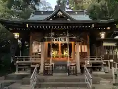 八雲氷川神社(東京都)