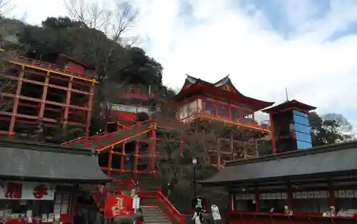 祐徳稲荷神社の本殿・本堂