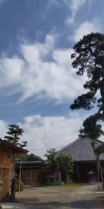 長性寺(東京都)