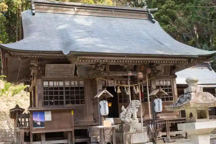 熱日高彦神社(宮城県)