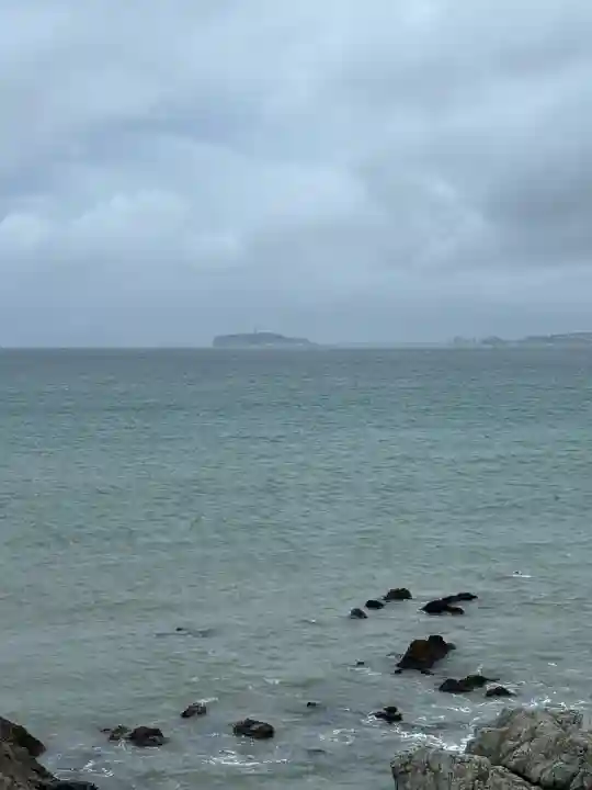 森戸大明神(森戸神社)(神奈川県)