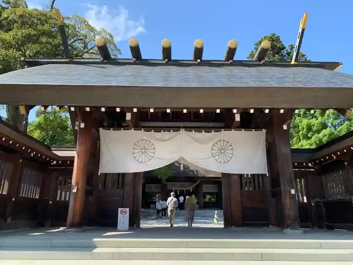 丹後一ノ宮 元伊勢 籠神社(京都府)