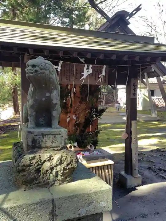 鏑八幡神社(岩手県)