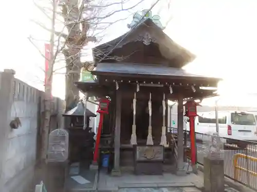 雷電稲荷神社(東京都)