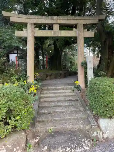 観音院の末社・摂社