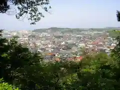 住吉神社の景色