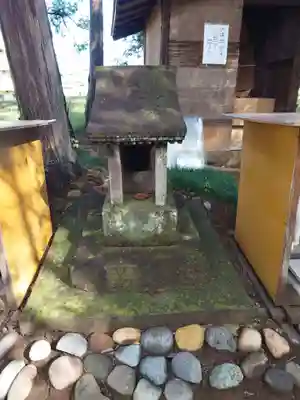 小坂子八幡神社(群馬県)