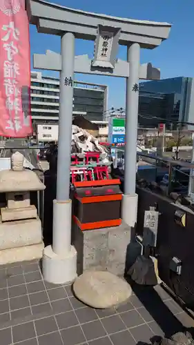 東京羽田 穴守稲荷神社(東京都)