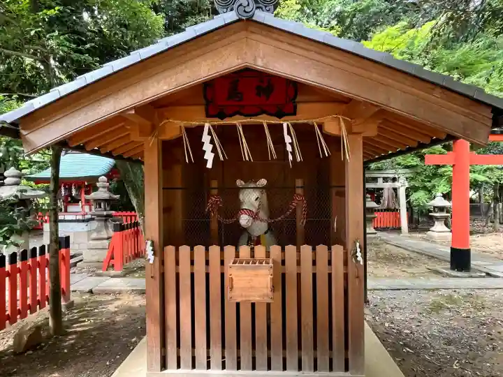 御香宮神社(京都府)