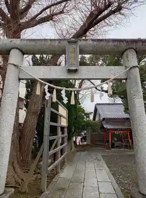 龍ケ崎八坂神社(茨城県)