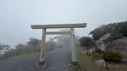 御在所　御嶽神社(三重県)