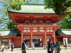 武蔵一宮氷川神社(埼玉県)