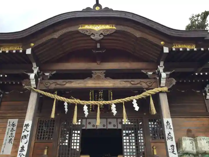 椿岸神社(三重県)