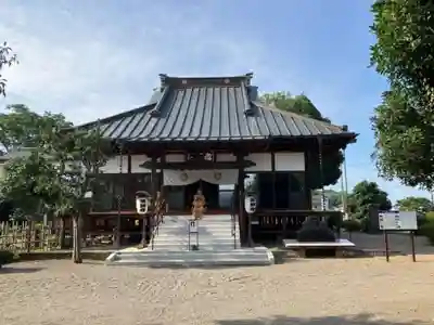 下野薬師寺 (旧 安國寺)(栃木県)