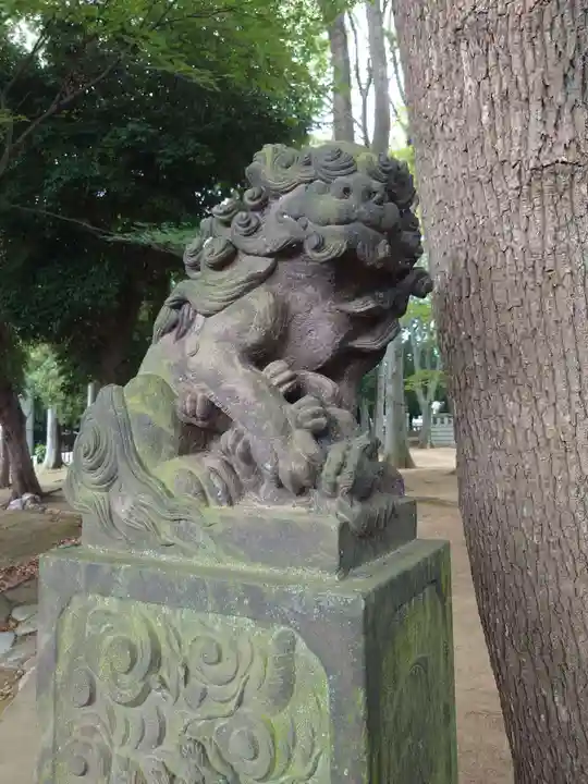 碑文谷八幡宮(東京都)