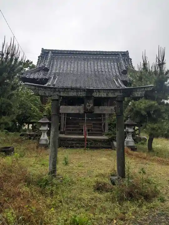 島名神社(群馬県)