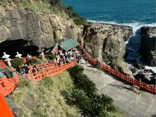 鵜戸神宮(宮崎県)